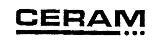 CERAM logo