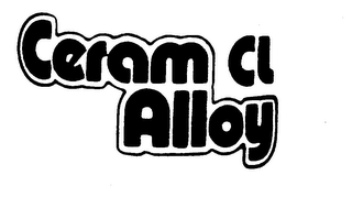 CERAM ALLOY CL logo