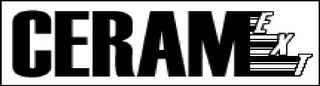 CERAM EXT logo