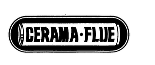 CERAMA-FLUE logo