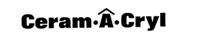 CERAM.A.CRYL logo