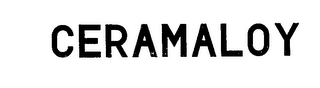 CERAMALOY logo