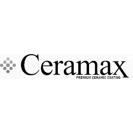 CERAMAX PREMIUM CERAMIC COATING logo