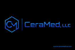 CERAMED, LLC     WWW.CERAMEDUS.COM logo