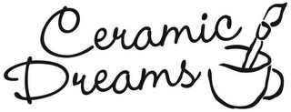 CERAMIC DREAMS logo