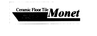 CERAMIC FLOOR TILE MONET logo