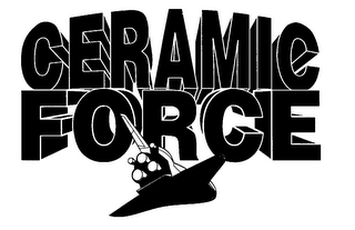 CERAMIC FORCE logo