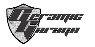 CERAMIC GARAGE logo