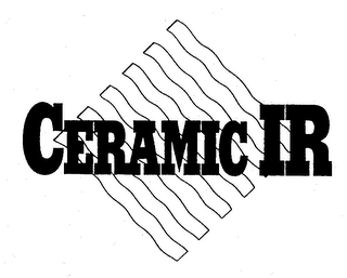 CERAMIC IR logo