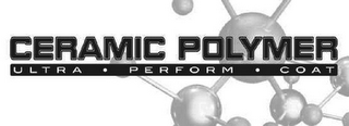 CERAMIC POLYMER ULTRA · PERFORM · COAT logo