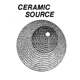 CERAMIC SOURCE logo