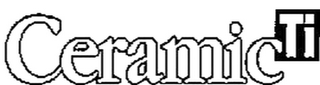 CERAMIC TI logo