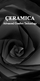 CERAMICA ADVANCED COMFORT TECHNOLOGY logo