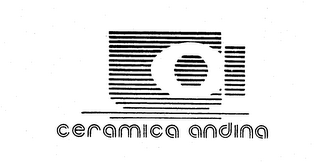 CERAMICA ANDINA logo