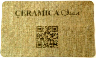CERAMICA CLEAN logo