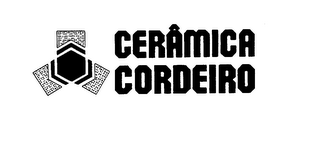CERAMICA CORDEIRO logo