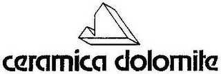 CERAMICA DOLOMITE logo