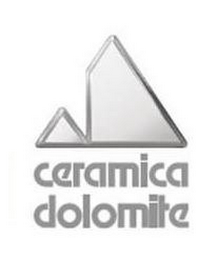 CERAMICA DOLOMITE logo