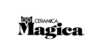CERAMICA MAGICA logo