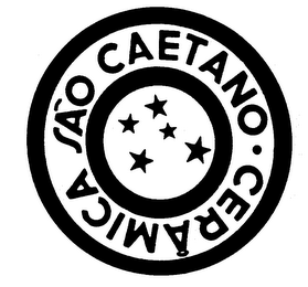 CERAMICA SAO CAETANO logo