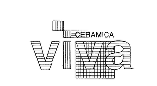 CERAMICA VIVA logo