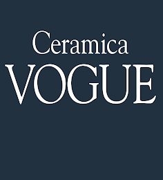 CERAMICA VOGUE logo