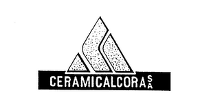 CERAMICALCORA SA logo