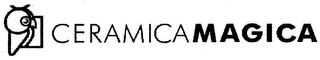 CERAMICAMAGICA logo