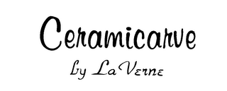 CERAMICARVE BY LA VERNE logo