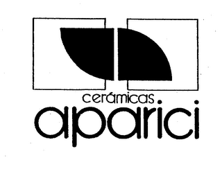 CERAMICAS APARICI logo