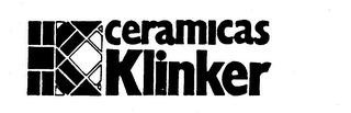 CERAMICAS KLINKER logo