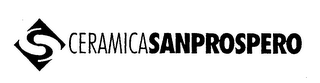 CERAMICASANPROSPERO logo