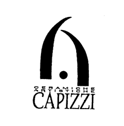 CERAMICHE ARTISTICHE CAPIZZI logo