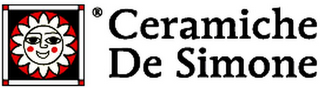 CERAMICHE DE SIMONE logo