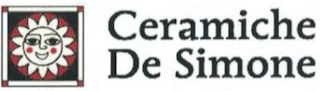 CERAMICHE DE SIMONE logo