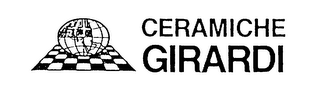 CERAMICHE GIRARDI logo