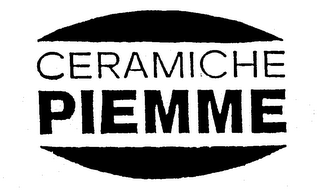 CERAMICHE PIEMME logo