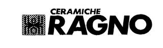 CERAMICHE RAGNO logo