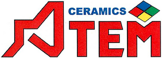CERAMICS ATEM logo