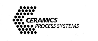 CERAMICS PROCESS SYSTEMS logo