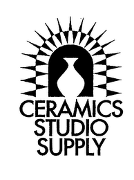 CERAMICS STUDIO SUPPLY logo