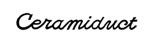 CERAMIDUCT logo
