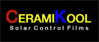 CERAMIKOOL SOLAR CONTROL FILMS logo