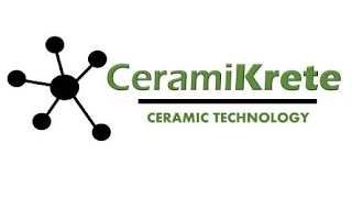 CERAMIKRETE CERAMIC TECHNOLOGY logo