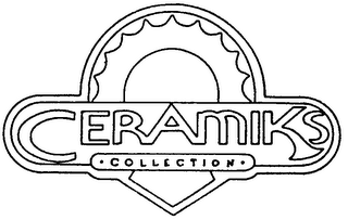 CERAMIKS COLLECTION logo