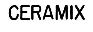 CERAMIX logo
