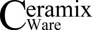 CERAMIXWARE logo