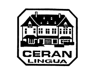 CERAN LINGUA logo