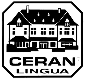 CERAN LINGUA logo