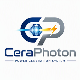 CERAPHOTON POWER GENERATION SYSTEM logo